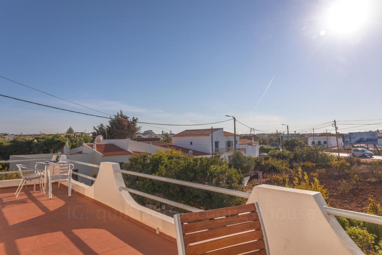 Residencia Quinta Do Poco Guesthouse Sagres Kültér fotó