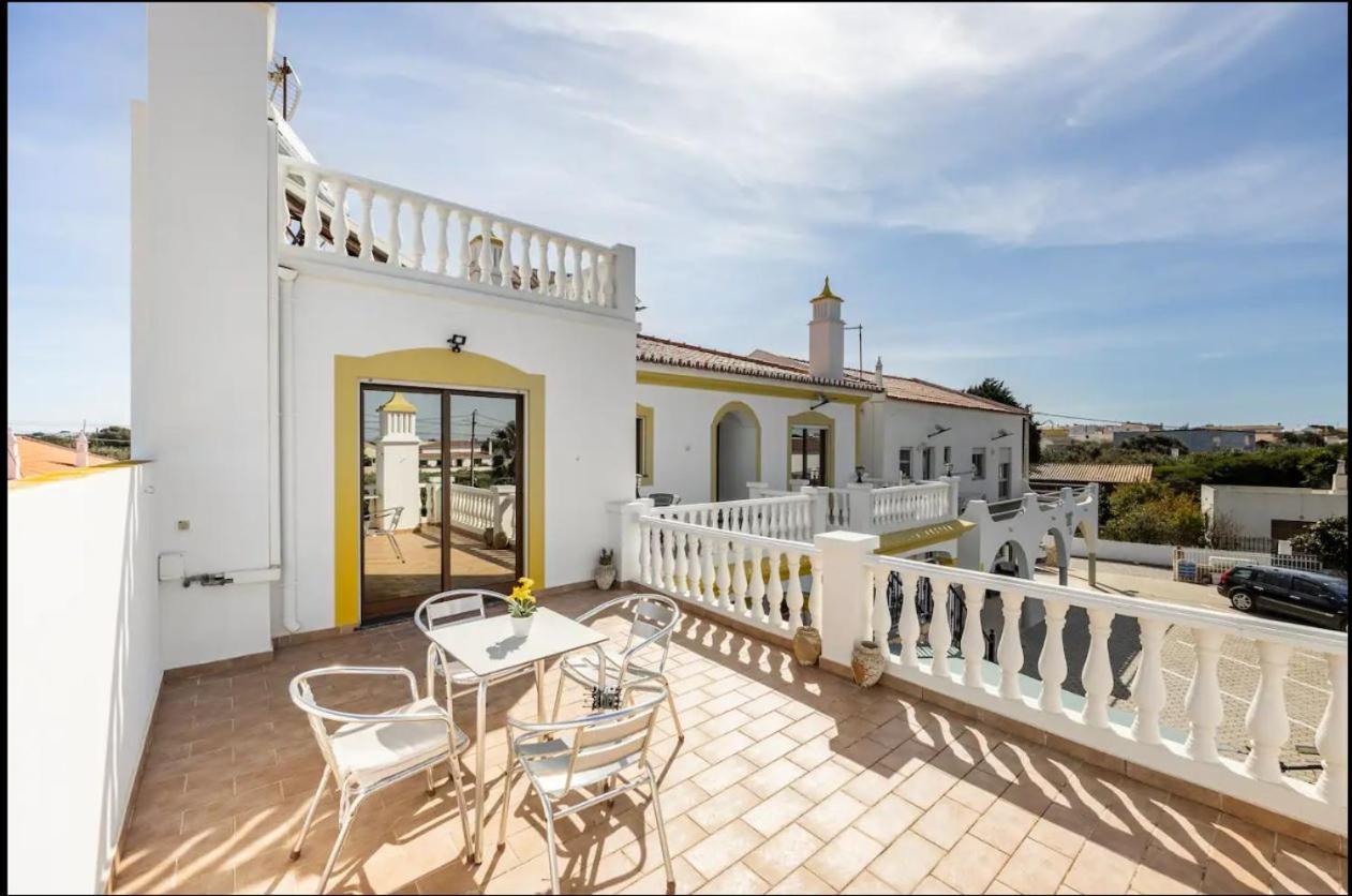 Residencia Quinta Do Poco Guesthouse Sagres Kültér fotó