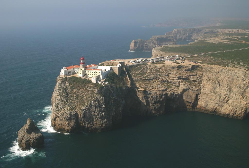 Residencia Quinta Do Poco Guesthouse Sagres Kültér fotó