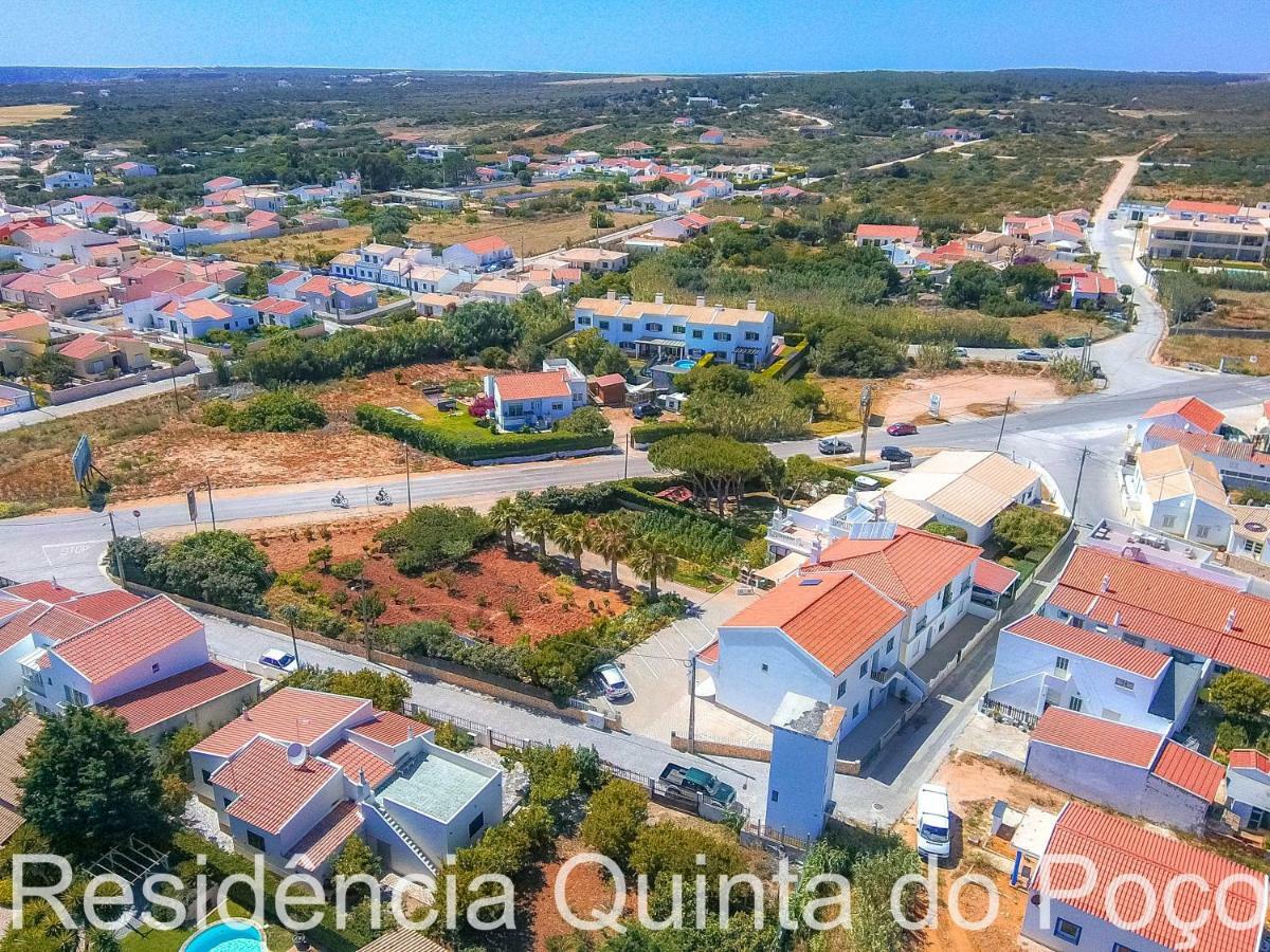 Residencia Quinta Do Poco Guesthouse Sagres Kültér fotó