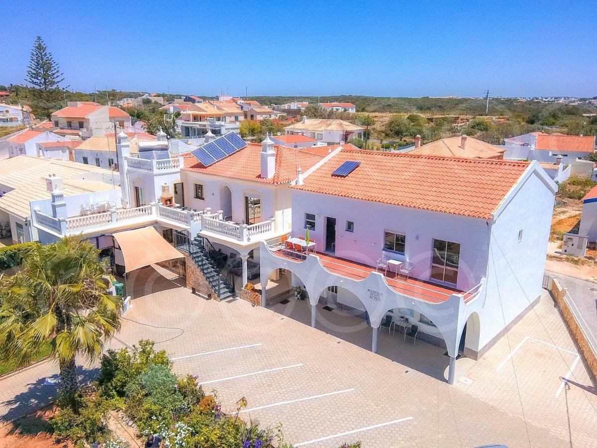 Residencia Quinta Do Poco Guesthouse Sagres Kültér fotó